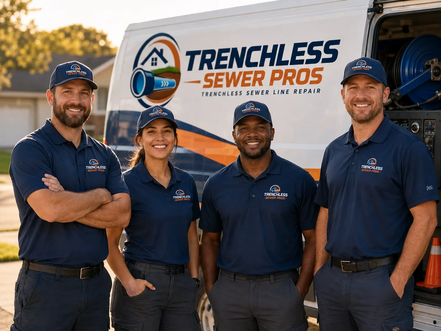 Trenchless Sewer Repair company in Vernon, FL